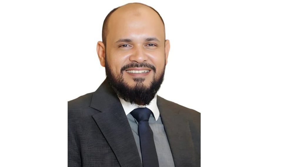 পেশাজীবী দল কেন্দ্রীয় সিলেট বিভাগীয় সাংগঠনিক সম্পাদক পদে আসীন হলেন গোলাম মাহমুদ আজম