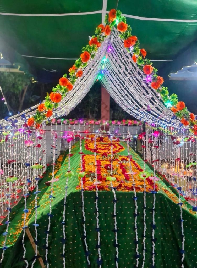 ধর্মীয় ভাবগাম্ভীর্যের মধ্য দিয়ে পালিত, বড় পীর আব্দুল কাদির জিলানী (রহঃ) এর ৭৯৭তম মহাপ্রয়াণ দিবস